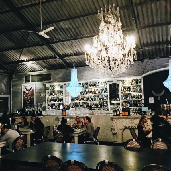 My Recommendation For Dinner + Drinks By The Beach In Cape Town, South Africa