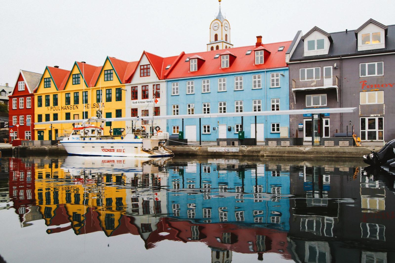 Why You Should Discover One Of Europe's Smallest Capital Cities, Tórshavn (11)