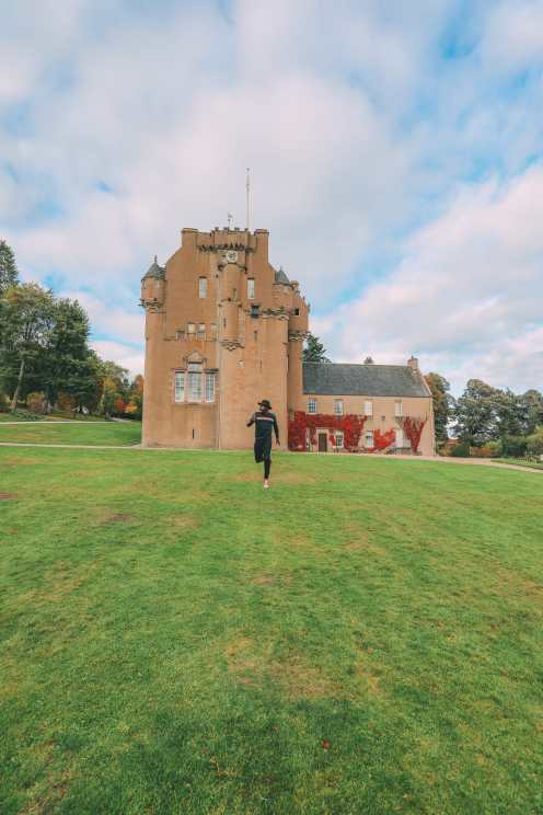 Taking A Step Back Into Ancient Scotland At Crathes Castle (38)