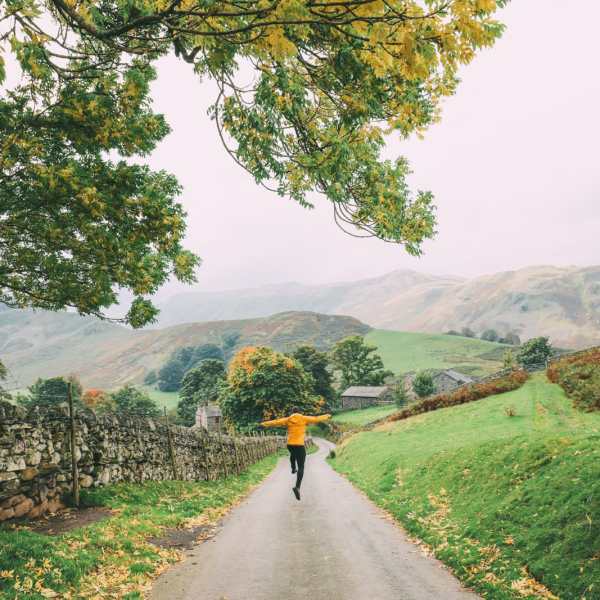 The Perfect 4 Day Itinerary For Visiting England's Beautiful Lake District (69)