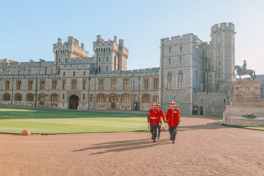 An Afternoon In Windsor Castle... (Plus, 10 Things To Know Before You Visit Windsor Castle). (26)