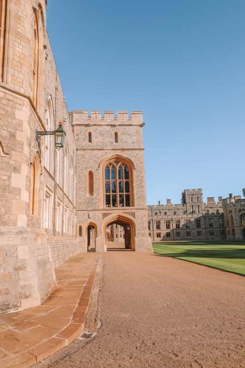 An Afternoon In Windsor Castle... (Plus, 10 Things To Know Before You Visit Windsor Castle). (27)