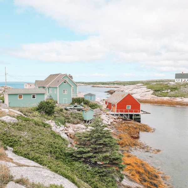 From Halifax To Peggy’s Cove And Lunenberg... In Nova Scotia, Canada (27)