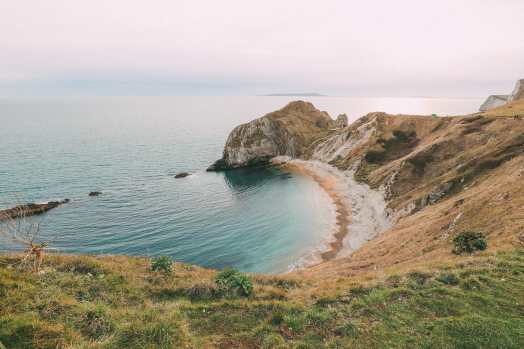 The Amazing 8,000 Year Old English Village And Durdle Door In The Jurassic Coast Of England (25)