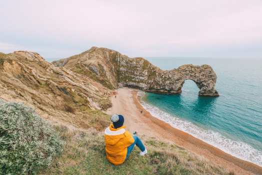 The Amazing 8,000 Year Old English Village And Durdle Door In The Jurassic Coast Of England (31)