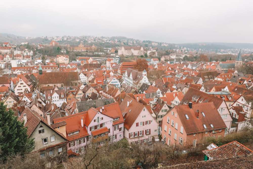 The Colourful Ancient City Of Tubingen, Germany (42)