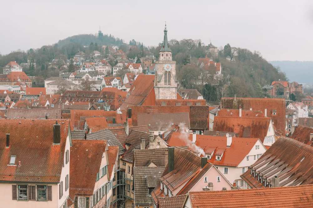 The Colourful Ancient City Of Tubingen, Germany (44)