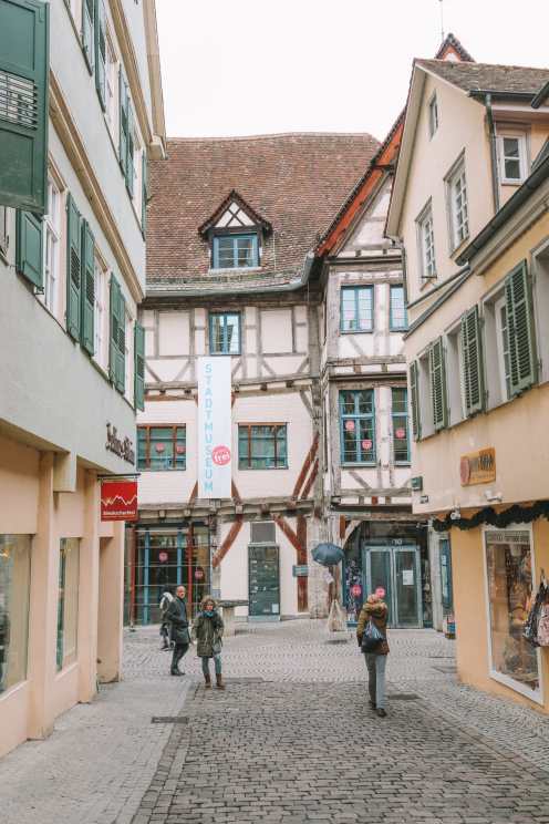The Colourful Ancient City Of Tubingen, Germany (46)
