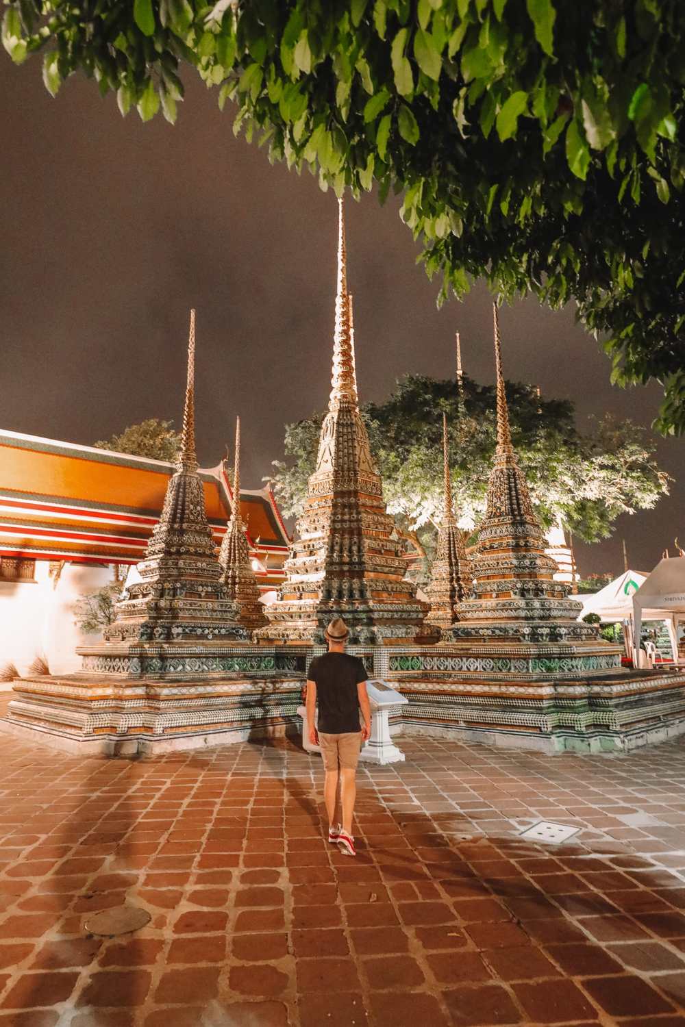 Midnight In Bangkok, Thailand (35)