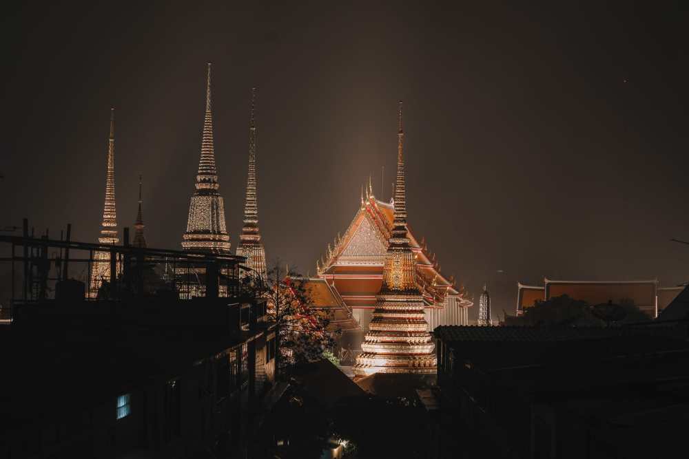 Midnight In Bangkok, Thailand (42)