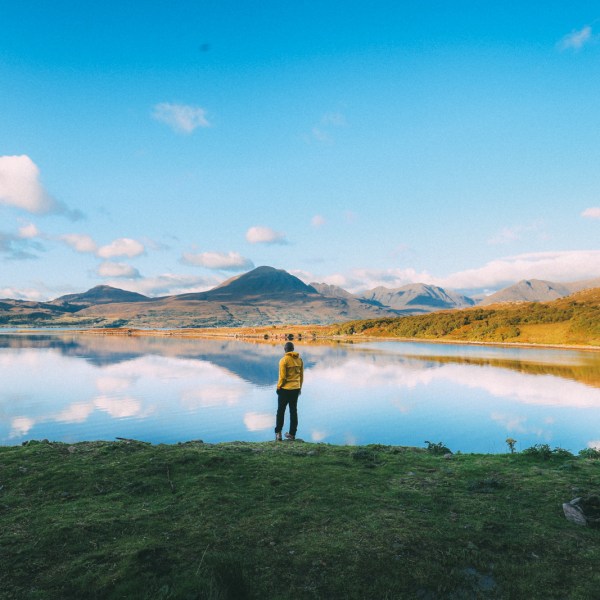 Exploring The Natural Beauty Of The Scottish Highlands…