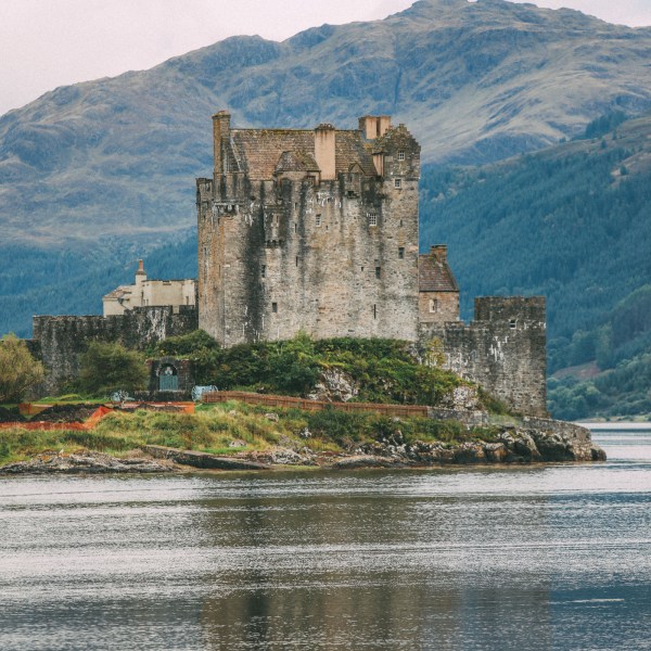 Exploring The Natural Beauty Of The Scottish Highlands…