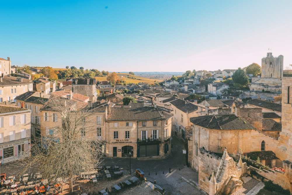 The Beautiful French Village Of Saint-Emilion (9)