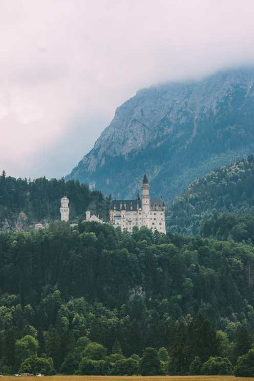 Neuschwanstein Castle - The Most Beautiful Fairytale Castle In Germany You Definitely Have To Visit! (4)