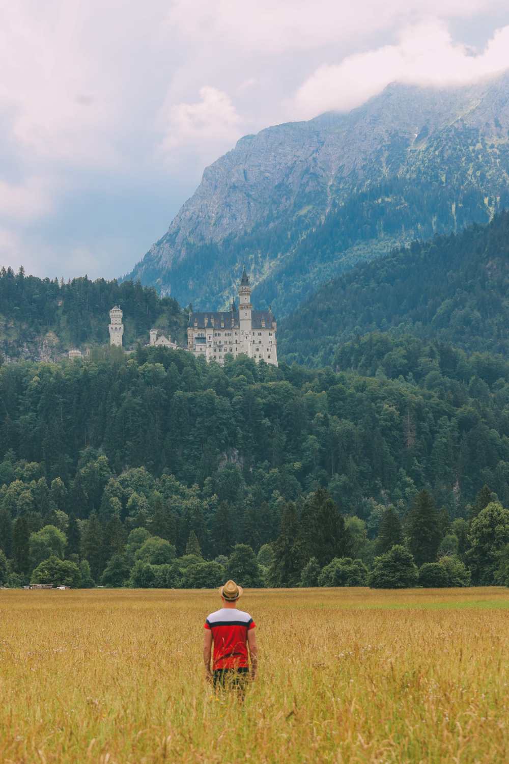 Neuschwanstein Castle - The Most Beautiful Fairytale Castle In Germany You Definitely Have To Visit! (6)