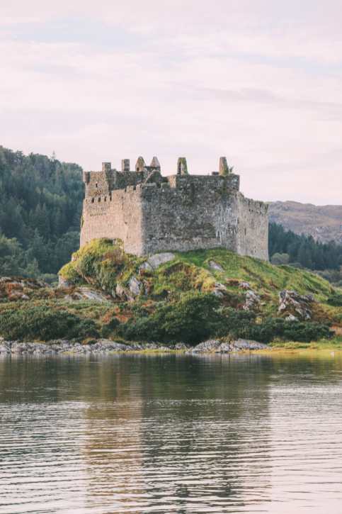Slow Adventures In The Scottish Highlands...(And A Secret Castle You Have To See!) (44)