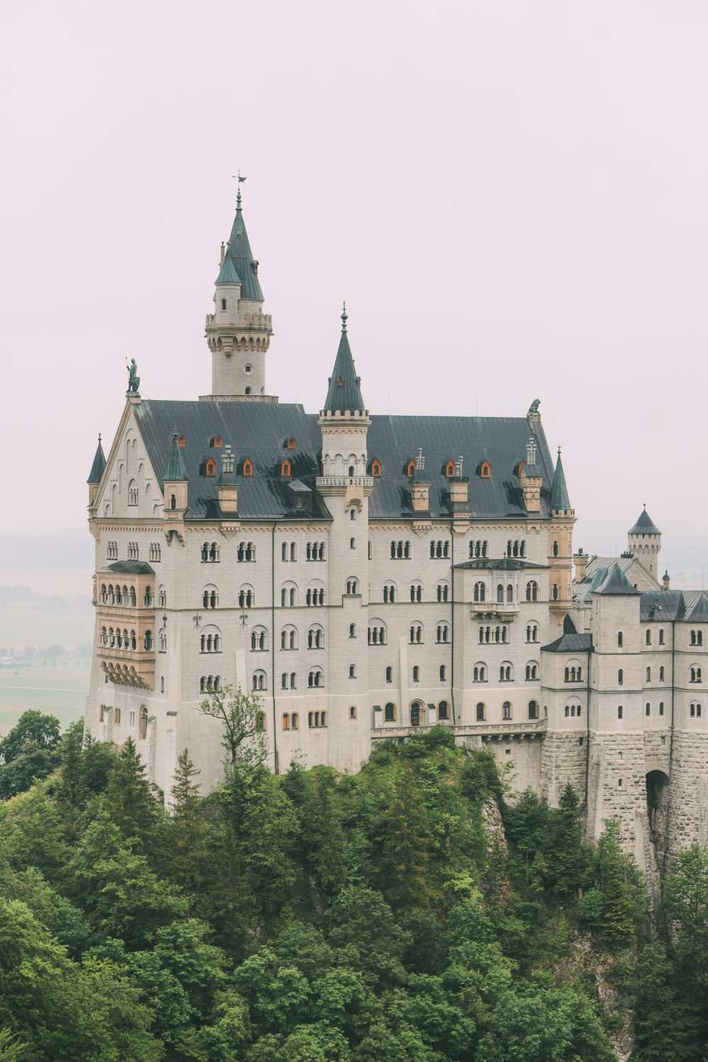 Neuschwanstein Castle - The Most Beautiful Fairytale Castle In Germany You Definitely Have To Visit! (16)