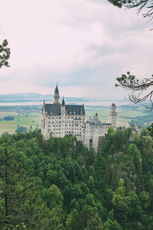Neuschwanstein Castle - The Most Beautiful Fairytale Castle In Germany You Definitely Have To Visit! (25)