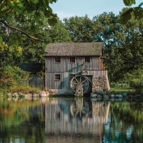 Best things to do in Illinois USA Water Mill