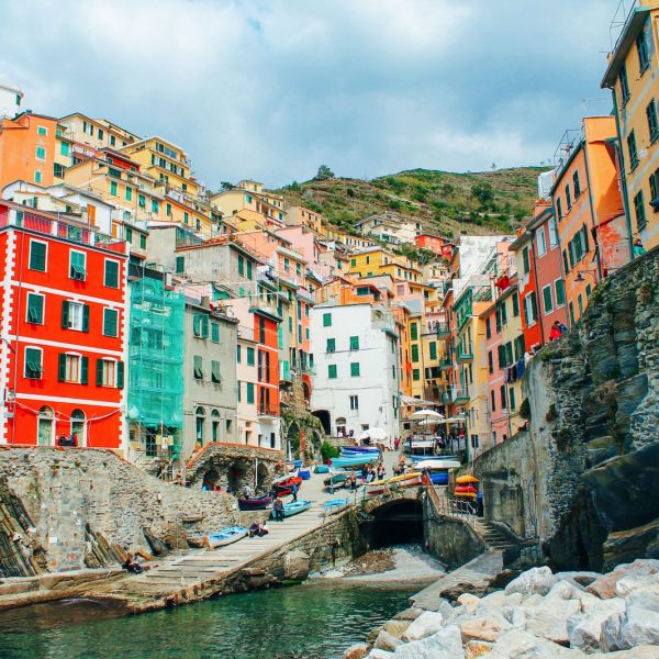 Riomaggiore in Cinque Terre, Italy - The Photo Diary! [1 of 5] (3)