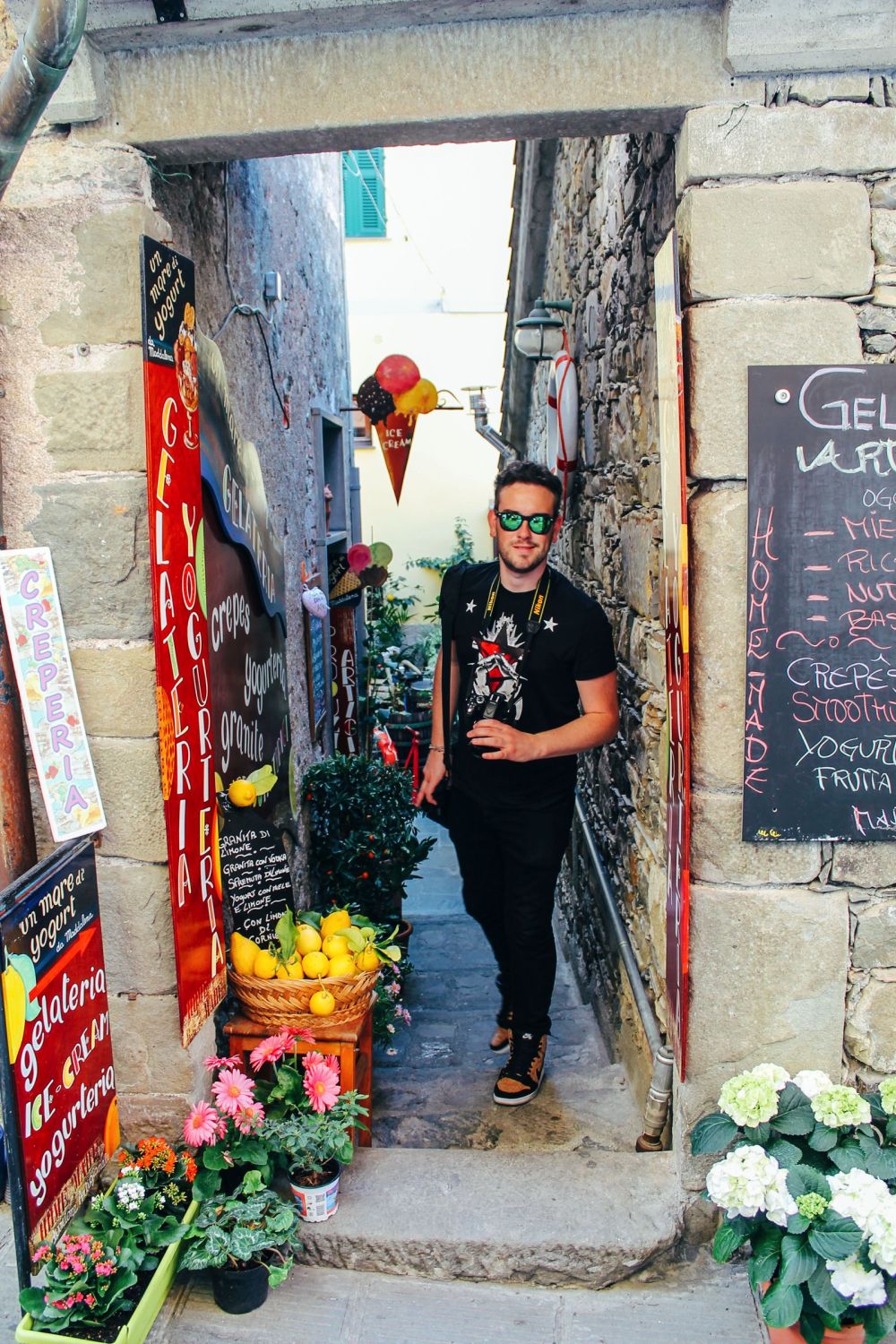 Corniglia in Cinque Terre, Italy - The Photo Diary! [3 of 5] (15)