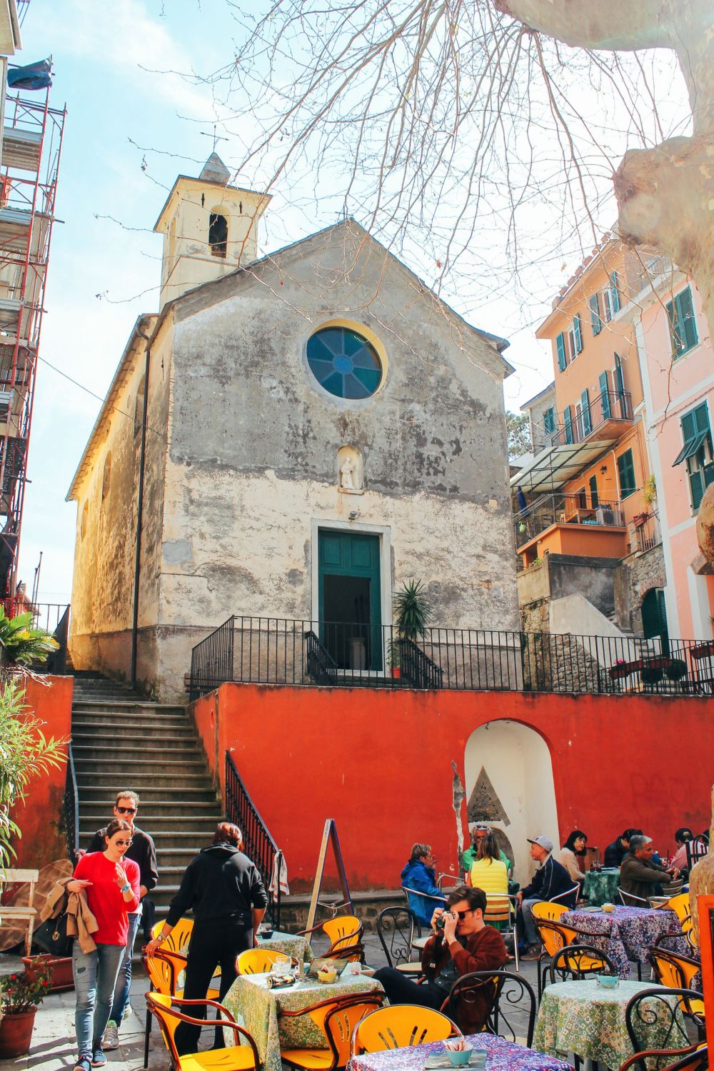 Corniglia in Cinque Terre, Italy - The Photo Diary! [3 of 5] (7)