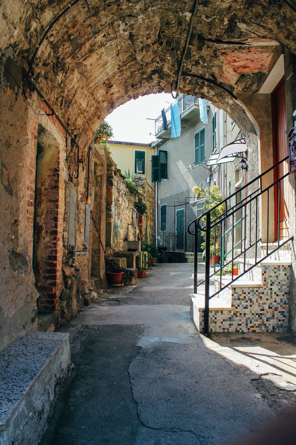 Corniglia in Cinque Terre, Italy - The Photo Diary! [3 of 5] (3)