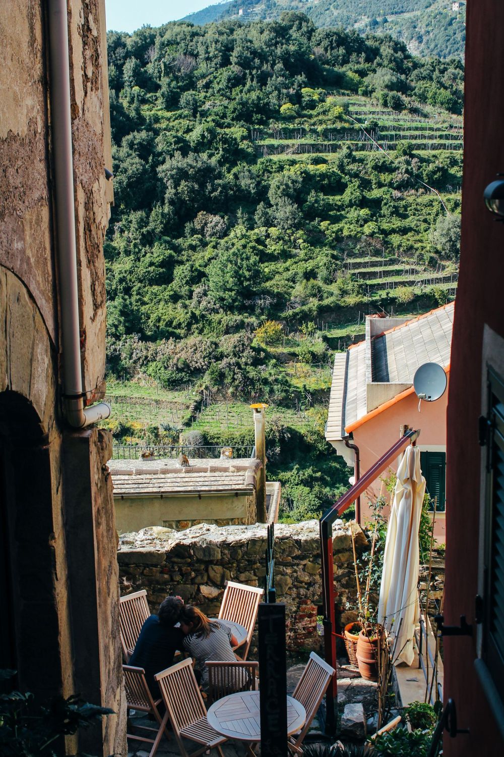 Corniglia in Cinque Terre, Italy - The Photo Diary! [3 of 5] (1)