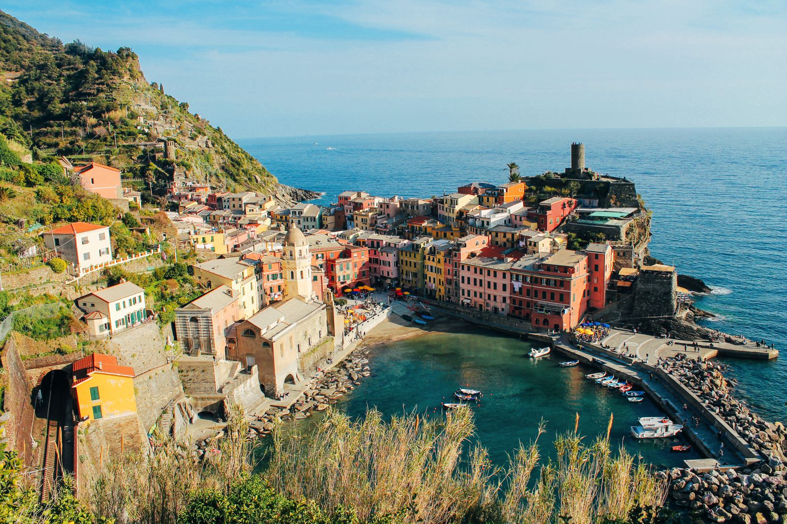 Vernazza in Cinque Terre, Italy - The Photo Diary! [4 of 5] (7)