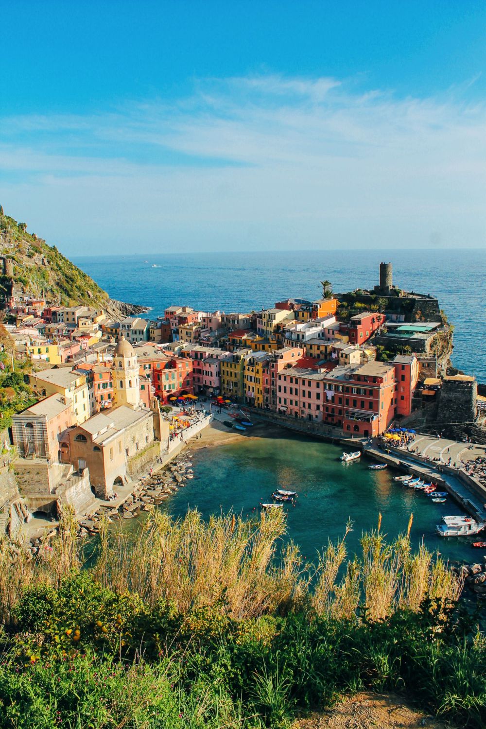 Vernazza in Cinque Terre, Italy - The Photo Diary! [4 of 5] (6)