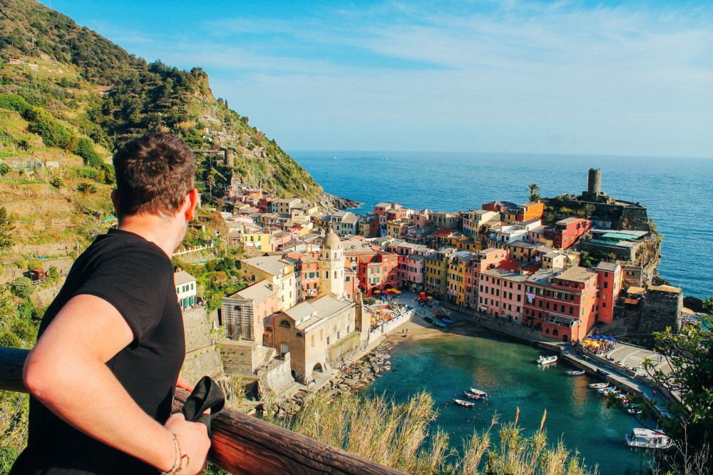 Vernazza in Cinque Terre, Italy - The Photo Diary! [4 of 5] (5)