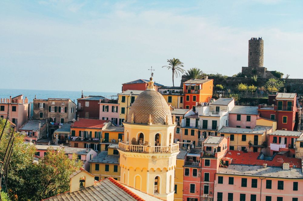 Vernazza in Cinque Terre, Italy - The Photo Diary! [4 of 5] (4)