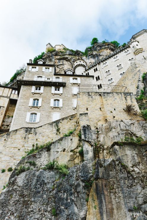 This Is The Most Dramatic Village In France - Rocamadour (20)
