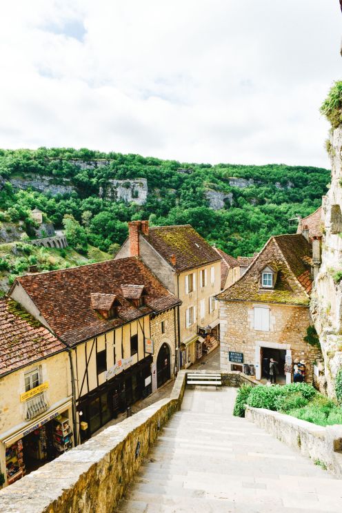 This Is The Most Dramatic Village In France - Rocamadour (23)