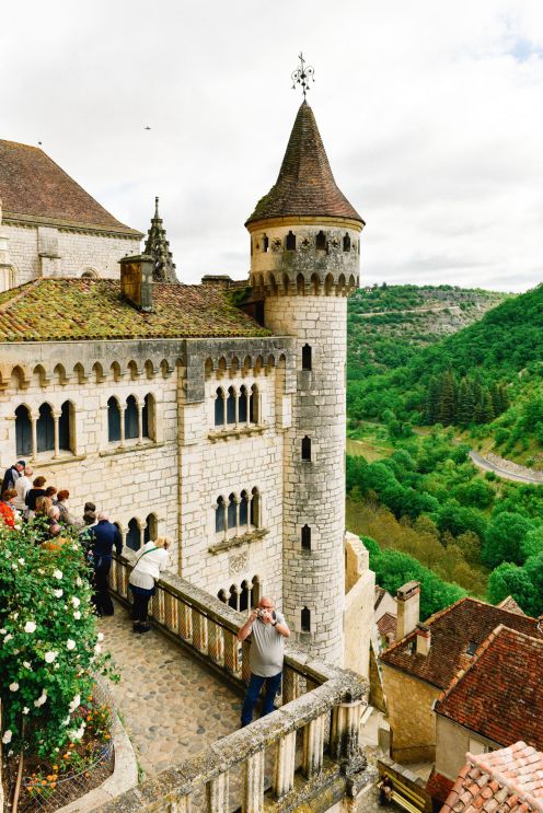 This Is The Most Dramatic Village In France - Rocamadour (45)