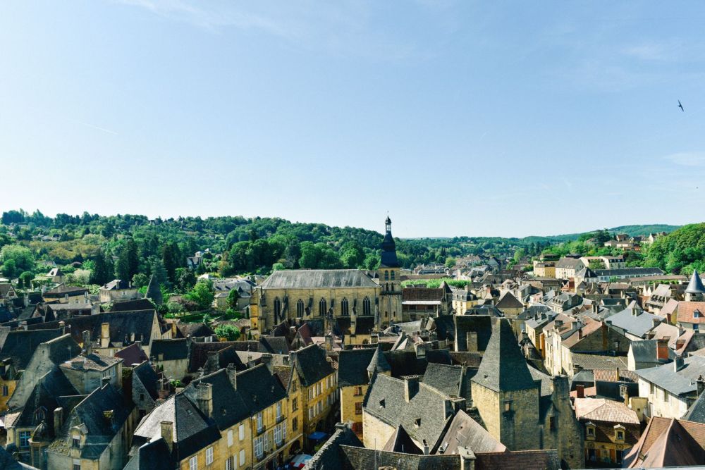 Mornings In The French City Of Sarlat And Afternoons In The Village Of Beaumont-du-Périgord... (13)