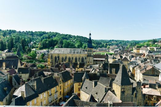 Mornings In The French City Of Sarlat And Afternoons In The Village Of Beaumont-du-Périgord... (15)