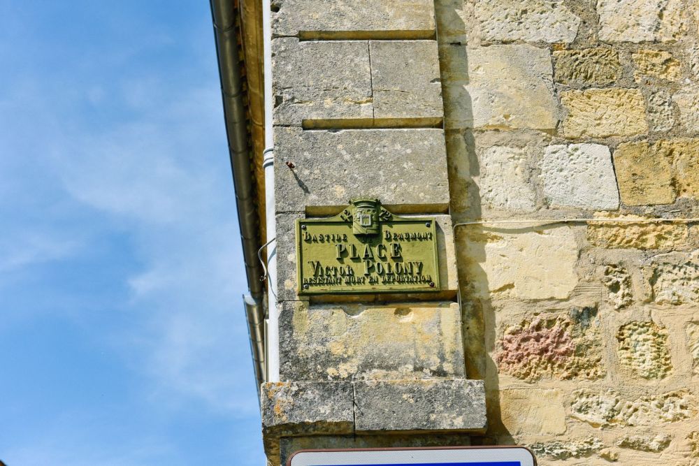 Mornings In The French City Of Sarlat And Afternoons In The Village Of Beaumont-du-Périgord... (49)