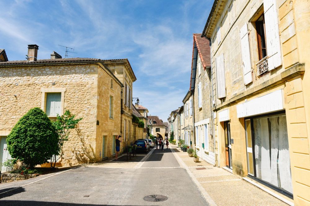 Mornings In The French City Of Sarlat And Afternoons In The Village Of Beaumont-du-Périgord... (53)
