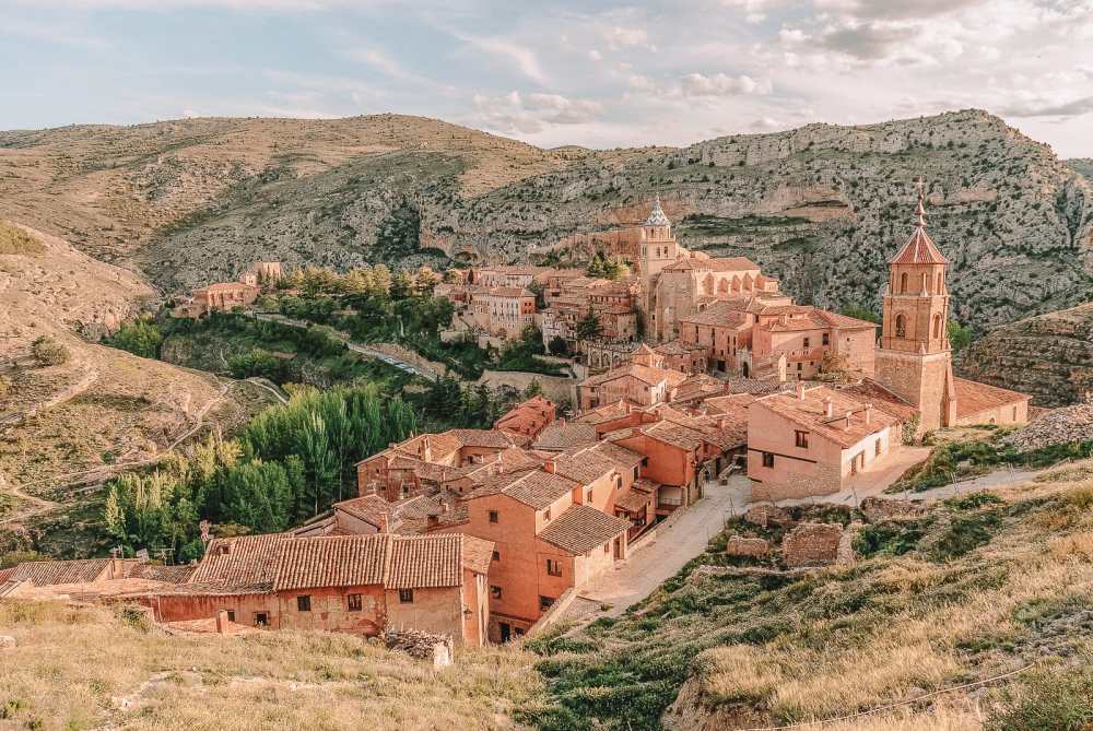 Beautiful Villages And Towns In Spain To Visit (10)