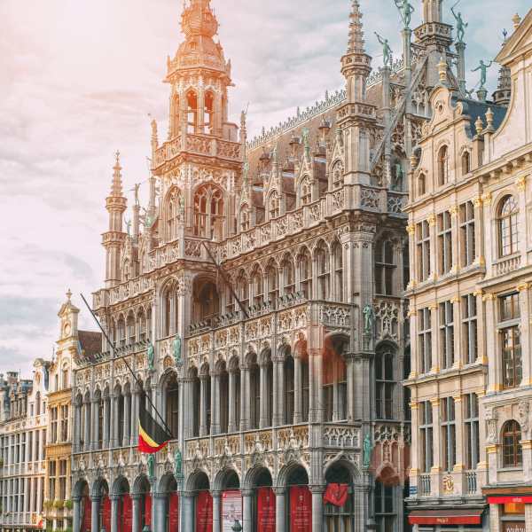 Weekend Travel Plan: 11 Things To Do In Brussels (4)