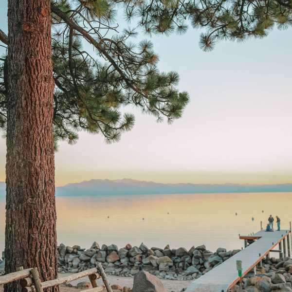 Best Beach In Lake Tahoe