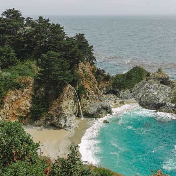 Very Best Places On A Big Sur Road Trip In California