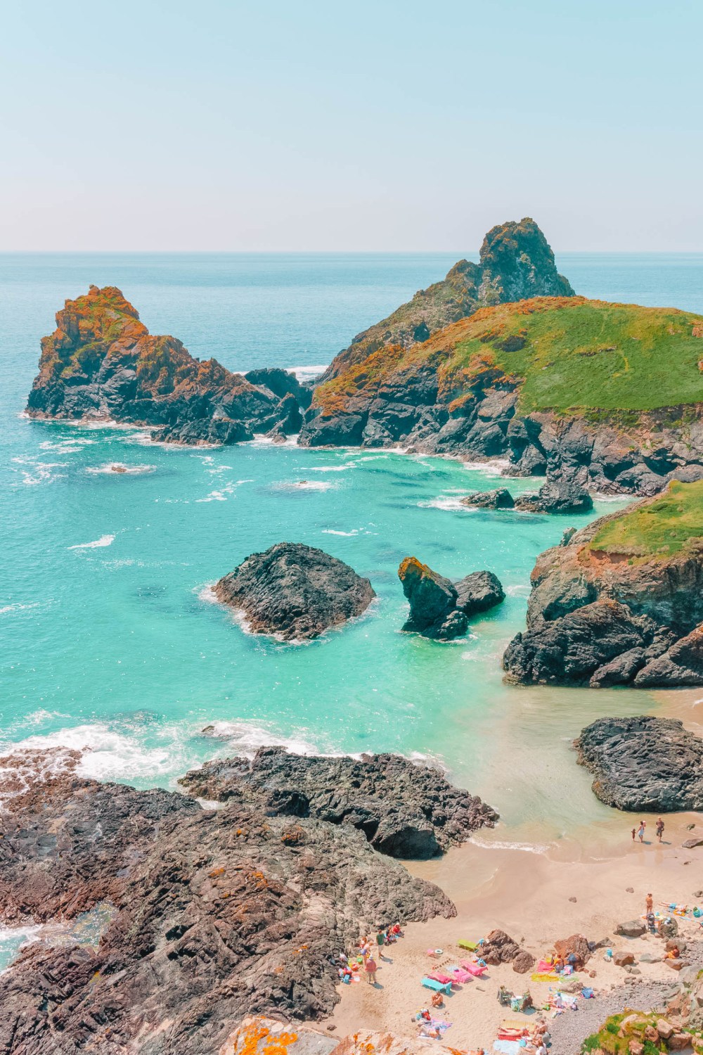 Best Beaches in Cornwall To Visit