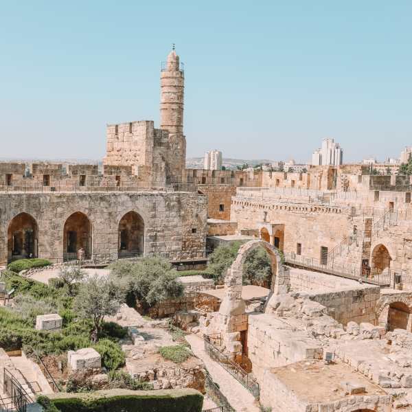 An Introduction To The Ancient City Of Jerusalem (45)