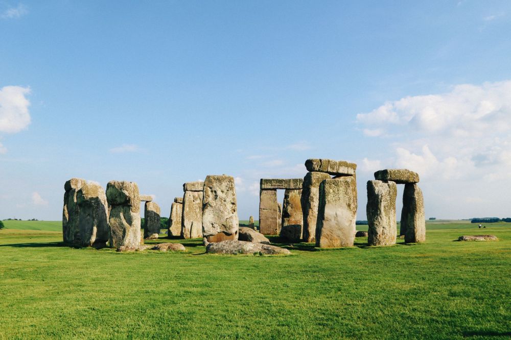 Stonehenge To Salisbury - The Start Of Our Great English Road Trip! (14)