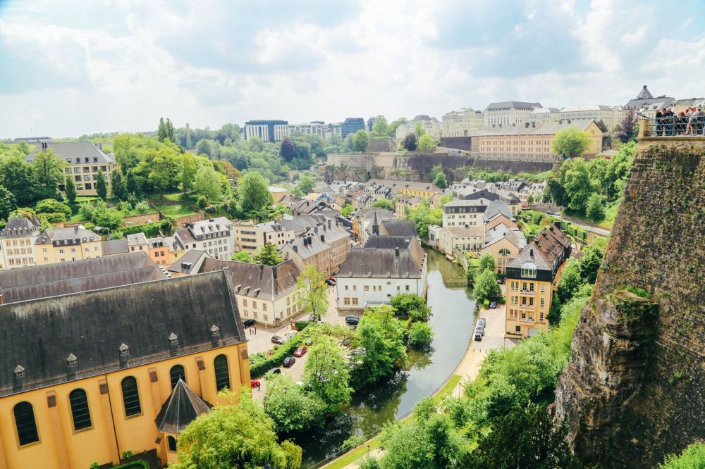 First Impressions of Luxembourg - The Only Grand Duchy In The World! (6)