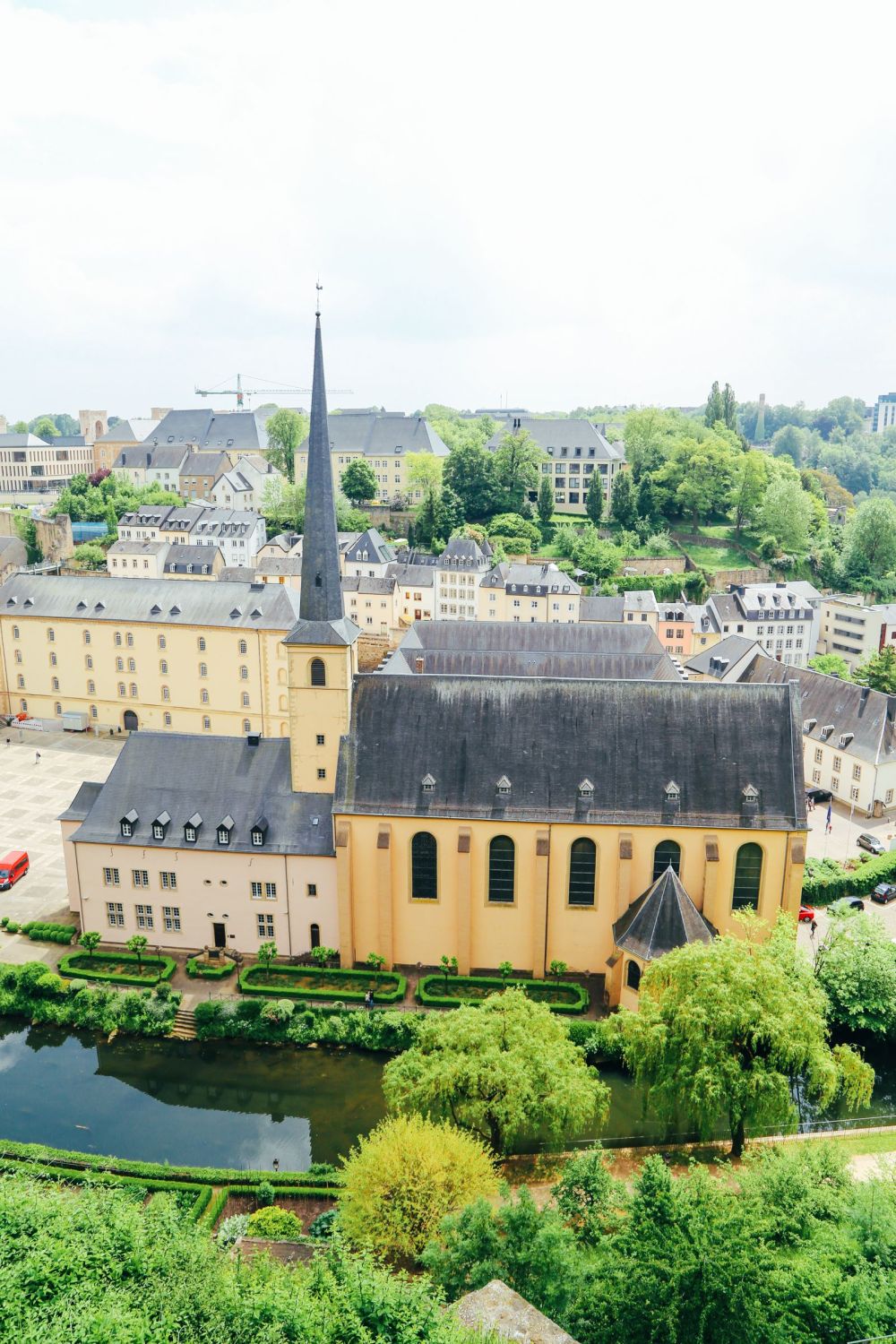 First Impressions of Luxembourg - The Only Grand Duchy In The World! (7)