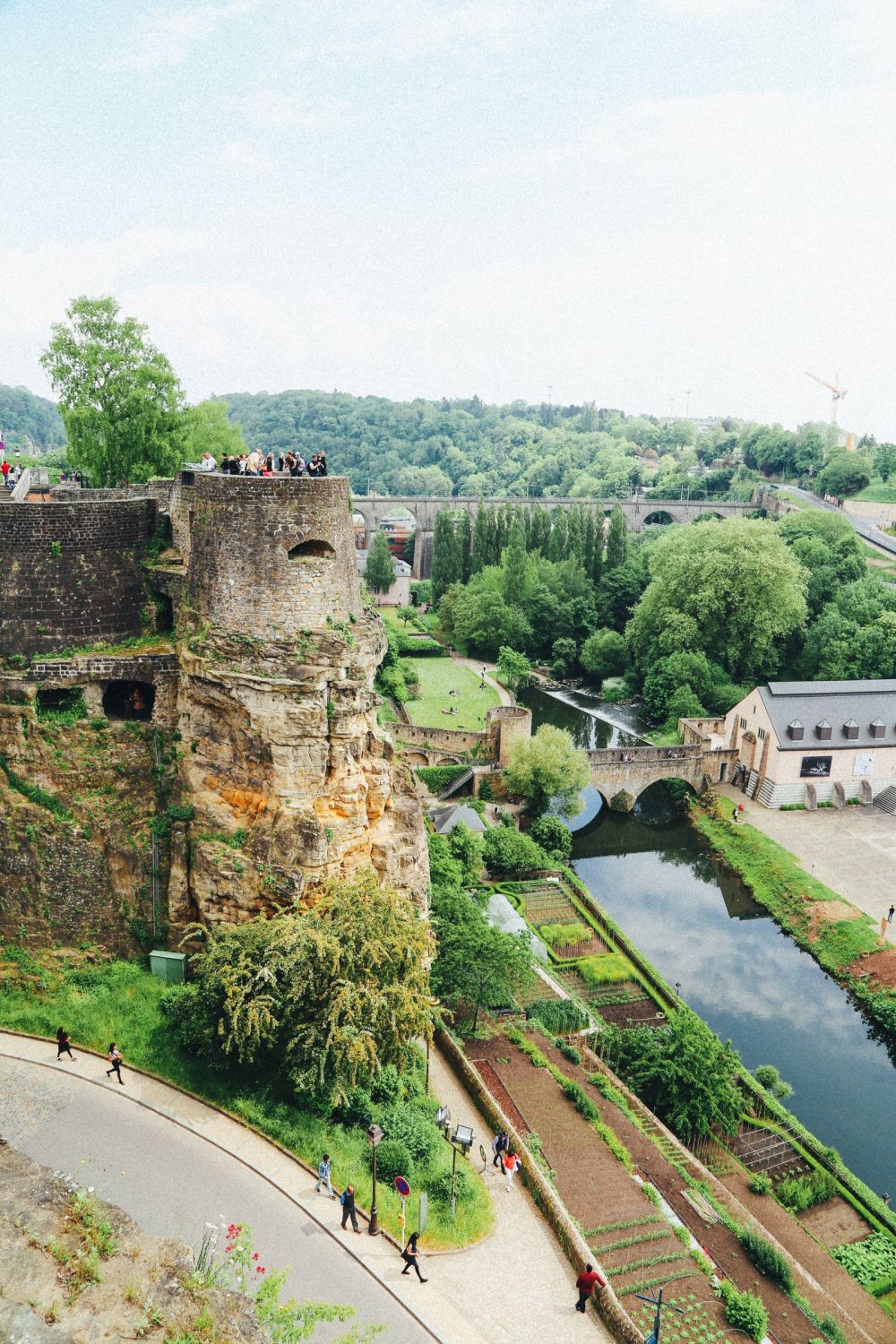 First Impressions of Luxembourg - The Only Grand Duchy In The World! (8)