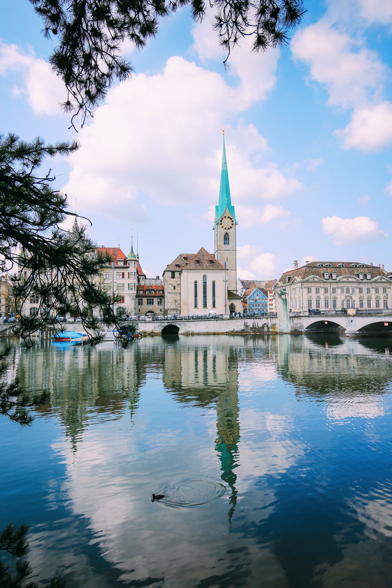 Photographs And Postcards… From Zurich, Switzerland (3)